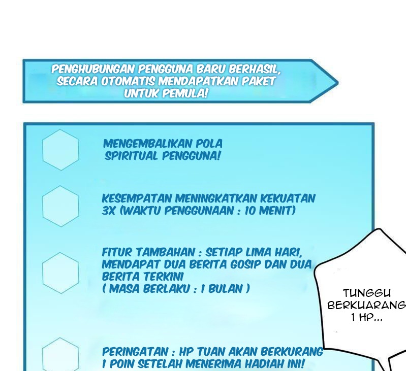 Supreme Godly System Chapter 01 Gambar 40